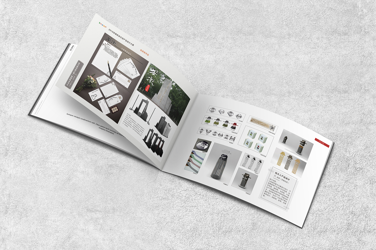 畫冊設(shè)計 藝術(shù)與功能的完美融合