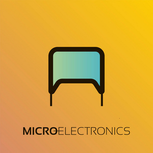 電子元器件的標志設計 無線電市場、芯片間專門店與互聯網的創意融合